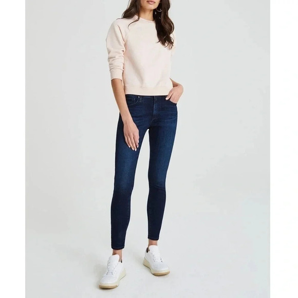 AG ADRIANO GOLDSCHMIED | THE FARRAH SKINNY  ANKLE - Picture 1 of 14